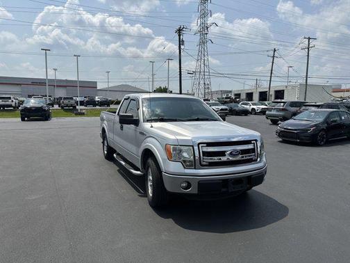 2013 Ford F-150 XLT