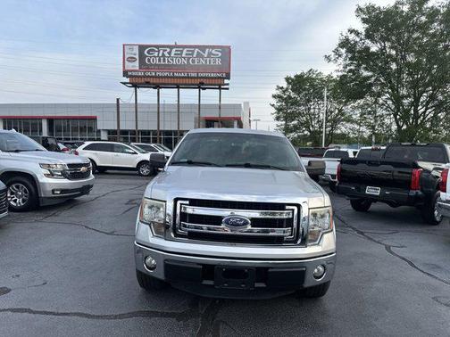 2013 Ford F-150 XLT