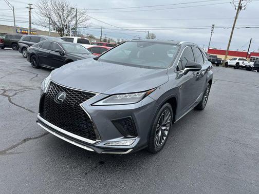 2020 Lexus RX 350 F SPORT Performance