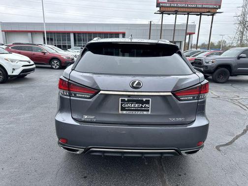 2020 Lexus RX 350 F SPORT Performance