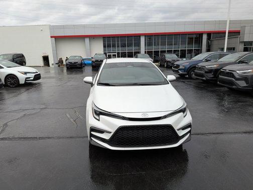 2023 Toyota Corolla SE