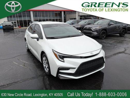 2023 Toyota Corolla SE