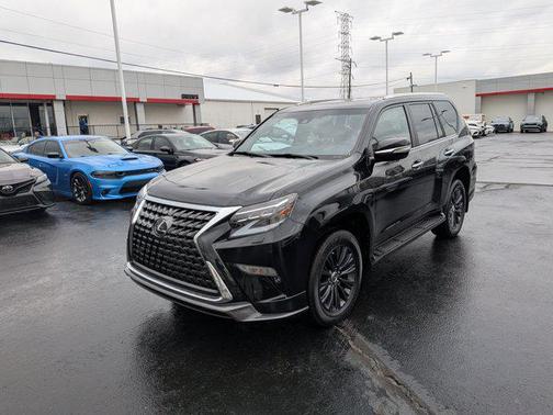 2023 Lexus GX 460 Premium