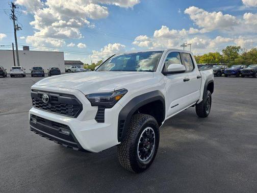 2025 Toyota Tacoma TRD Off Road