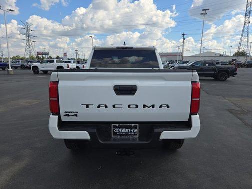 2025 Toyota Tacoma TRD Off Road