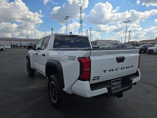 2025 Toyota Tacoma TRD Off Road