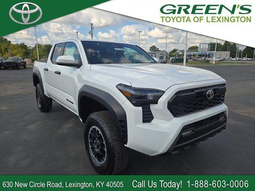 2025 Toyota Tacoma TRD Off Road