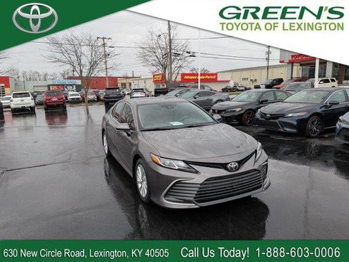 2023 Toyota Camry LE