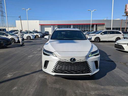 2023 Lexus RX 350 Base