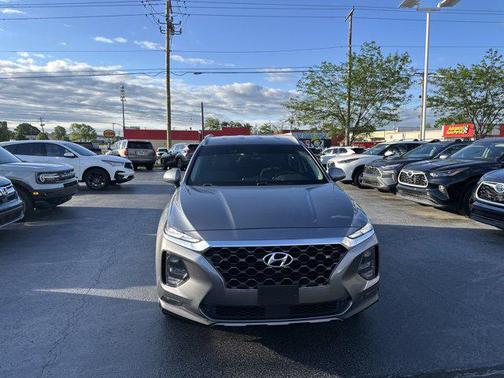 2019 Hyundai SANTA FE SEL Plus 2.4