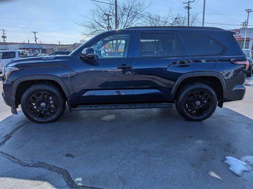 2024 Toyota Sequoia Limited