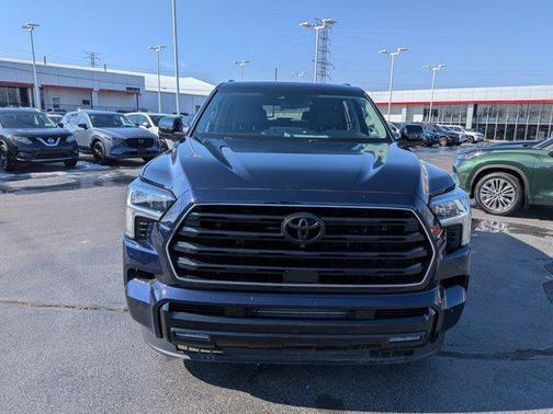 2024 Toyota Sequoia Limited