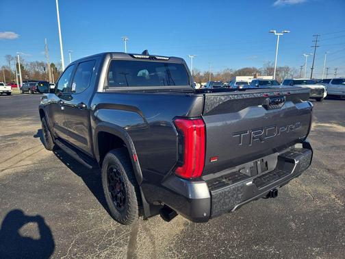 2026 Toyota Tundra Hybrid TRD Pro