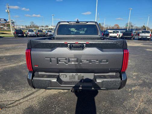 2026 Toyota Tundra Hybrid TRD Pro