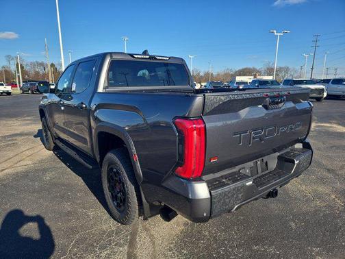 2026 Toyota Tundra Hybrid TRD Pro