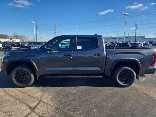 2026 Toyota Tundra Hybrid TRD Pro