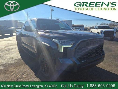 2026 Toyota Tundra Hybrid TRD Pro