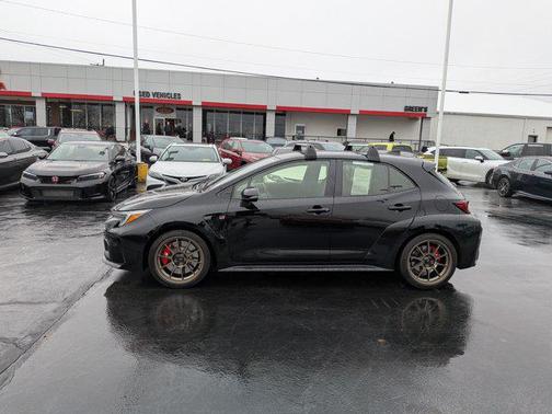 2024 Toyota GR Corolla Core