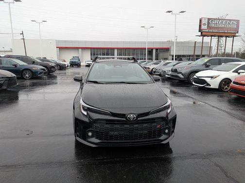 2024 Toyota GR Corolla Core