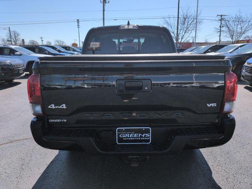 2023 Toyota Tacoma SR