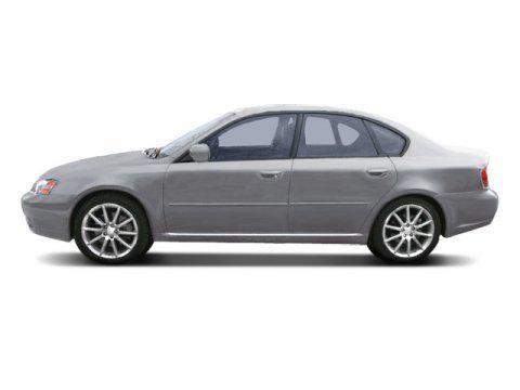 2008 Subaru Legacy Base