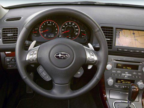 2008 Subaru Legacy Base