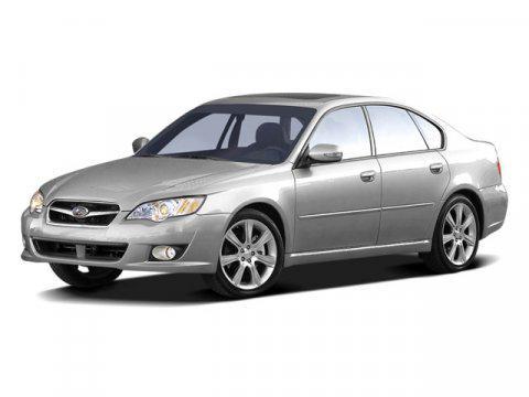 2008 Subaru Legacy Base
