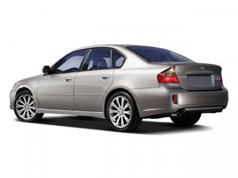 2008 Subaru Legacy Base