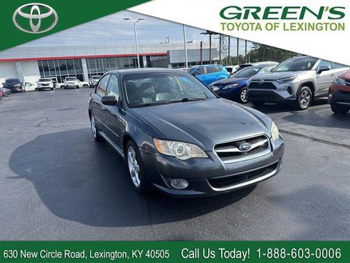 2008 Subaru Legacy Base