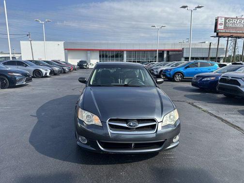 2008 Subaru Legacy Base