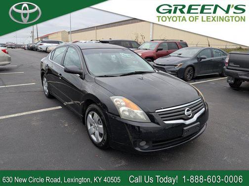 2008 Nissan Altima 2.5 S