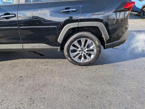 2022 Toyota RAV4 Limited