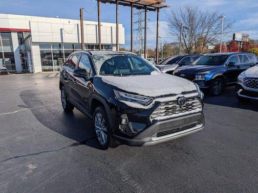 2022 Toyota RAV4 Limited