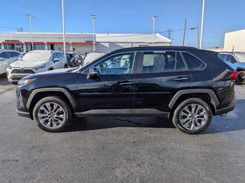 2022 Toyota RAV4 Limited