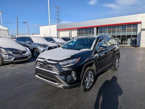 2022 Toyota RAV4 Limited