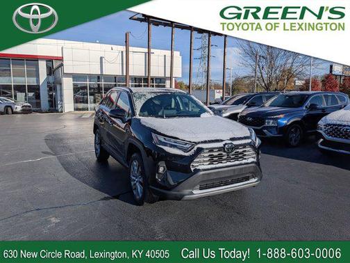 2022 Toyota RAV4 Limited