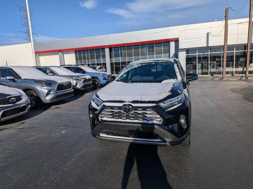 2022 Toyota RAV4 Limited