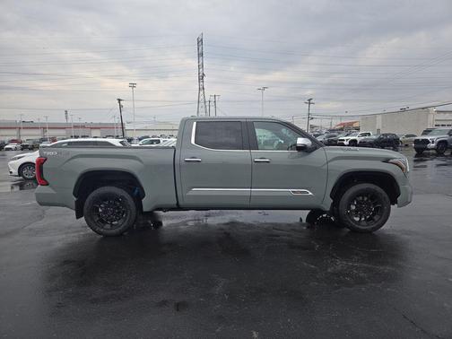 2026 Toyota Tundra Hybrid 1794 Edition