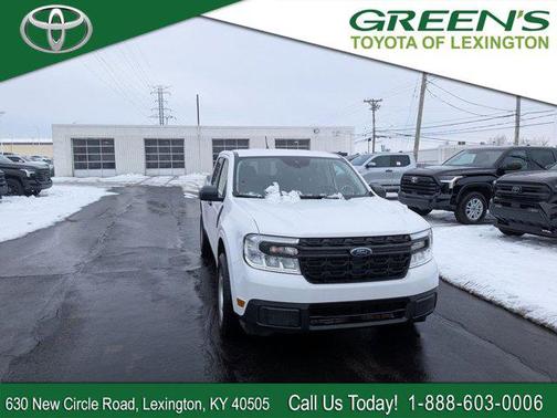 2022 Ford Maverick XL