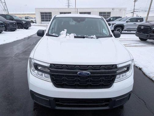 2022 Ford Maverick XL