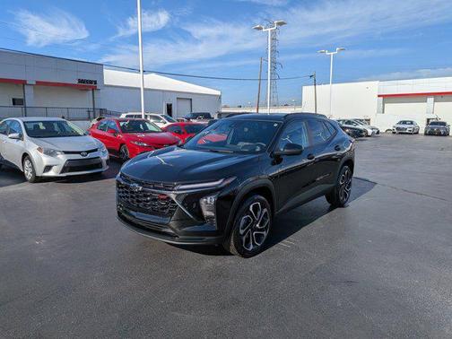 2025 Chevrolet Trax FWD 2RS