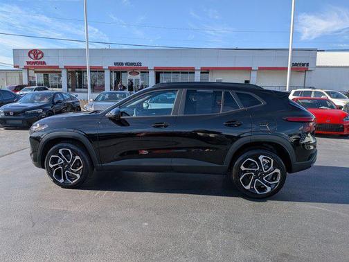 2025 Chevrolet Trax FWD 2RS