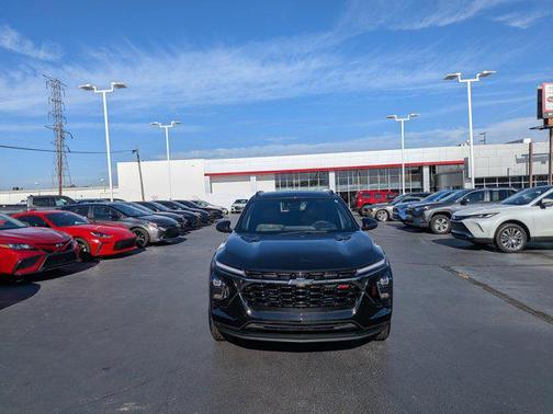 2025 Chevrolet Trax FWD 2RS