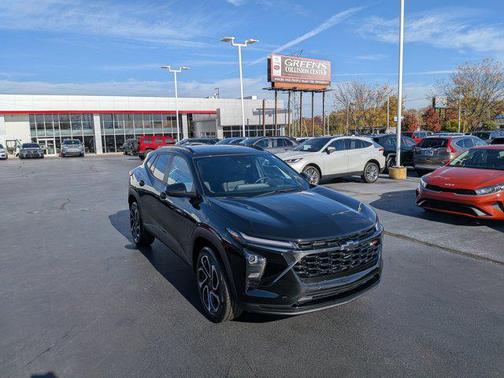 2025 Chevrolet Trax FWD 2RS