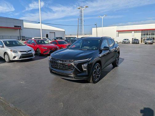 2025 Chevrolet Trax FWD 2RS