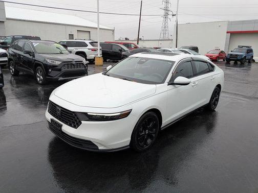 2024 Honda Accord EX 1.5T