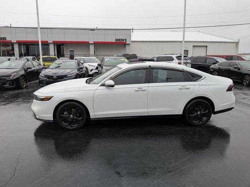 2024 Honda Accord EX 1.5T