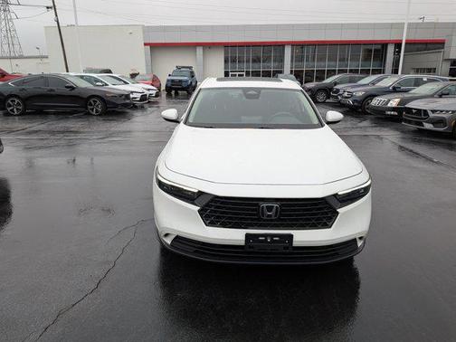 2024 Honda Accord EX 1.5T