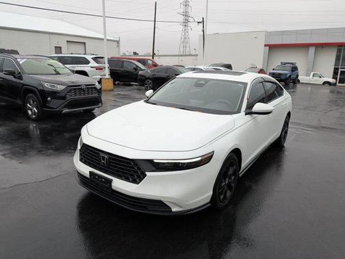 2024 Honda Accord EX 1.5T