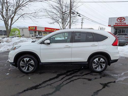 2015 Honda CR-V Touring